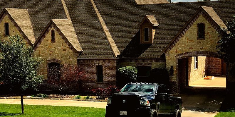 Roofing Company in Stephenville, Texas