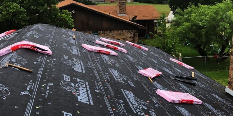 Roof Maintenance in Granbury, Texas