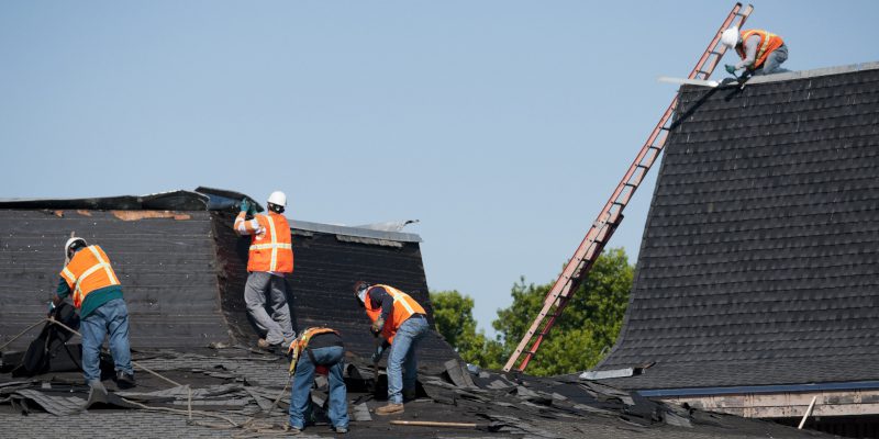 Roof Installation in Granbury, Texas