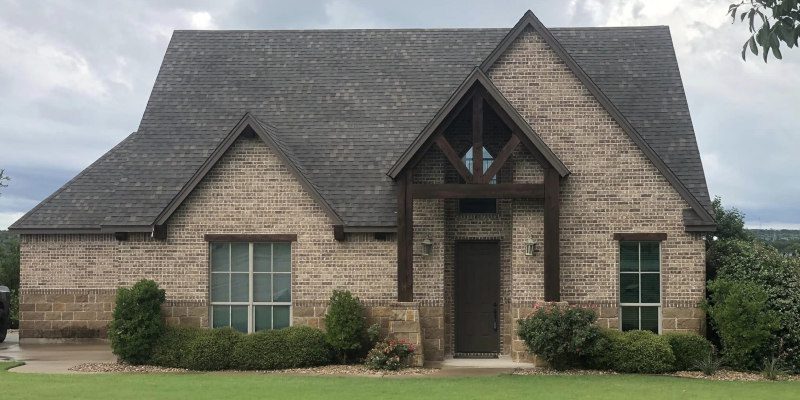 Custom Roofing in Stephenville, Texas